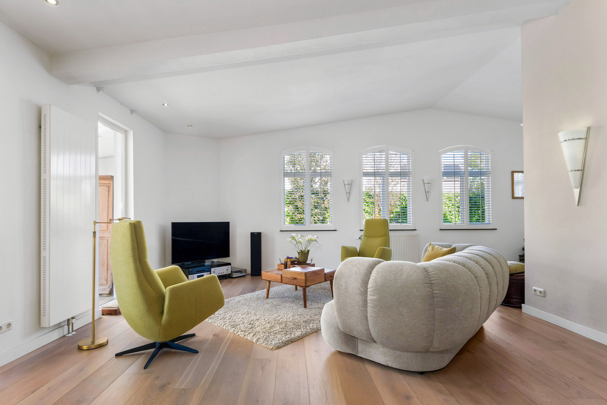 Vrijstaande woning te koop: Houterend 44, Stein