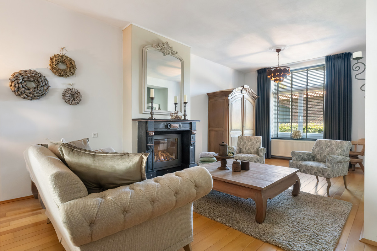 Vrijstaande woning te koop: Houterend 44, Stein