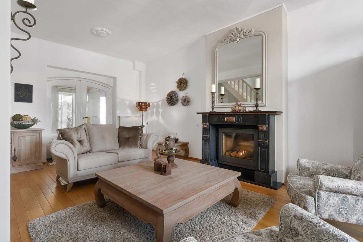 Vrijstaande woning te koop: Houterend 44, Stein
