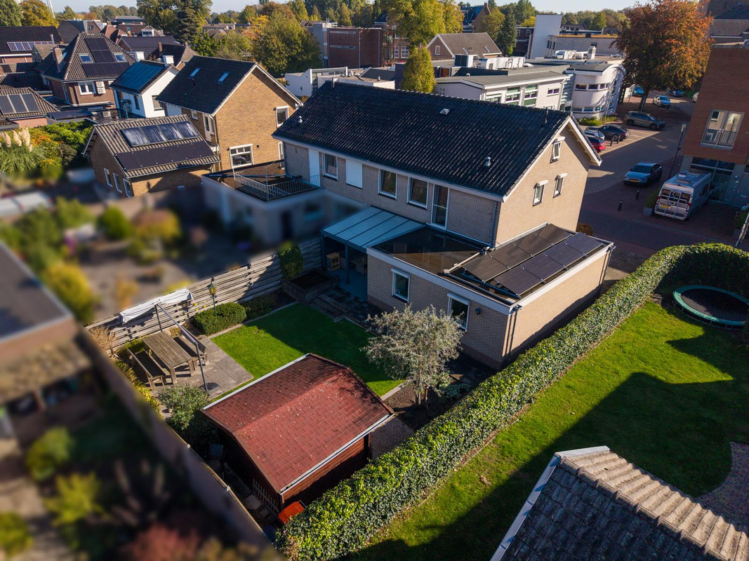 Twee-onder-één-kap te koop: Deken Nijkampstraat 7, Ulft