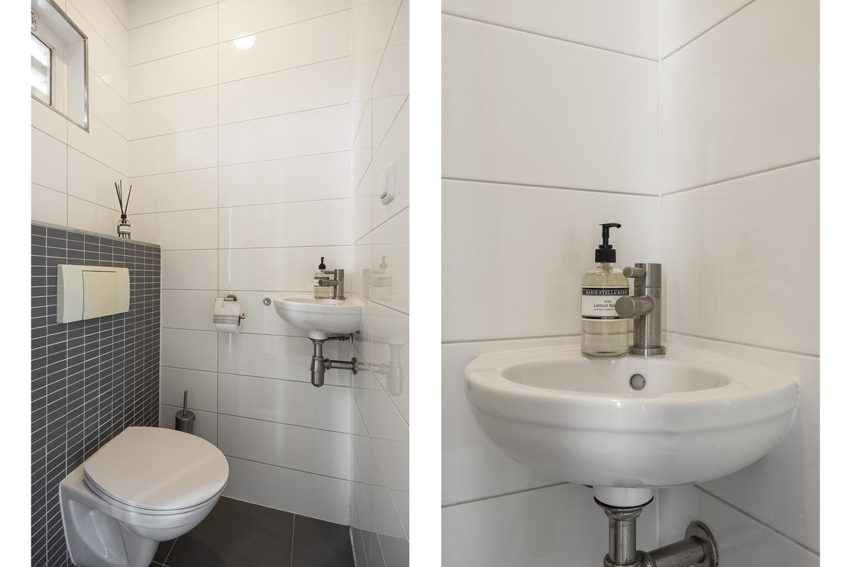 Tussenwoning te koop: Valkenhorst 12, Boskoop