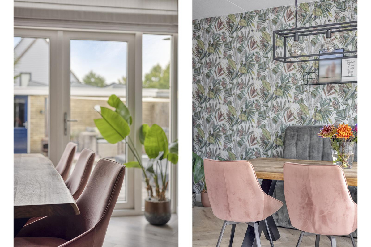 Tussenwoning te koop: Valkenhorst 12, Boskoop