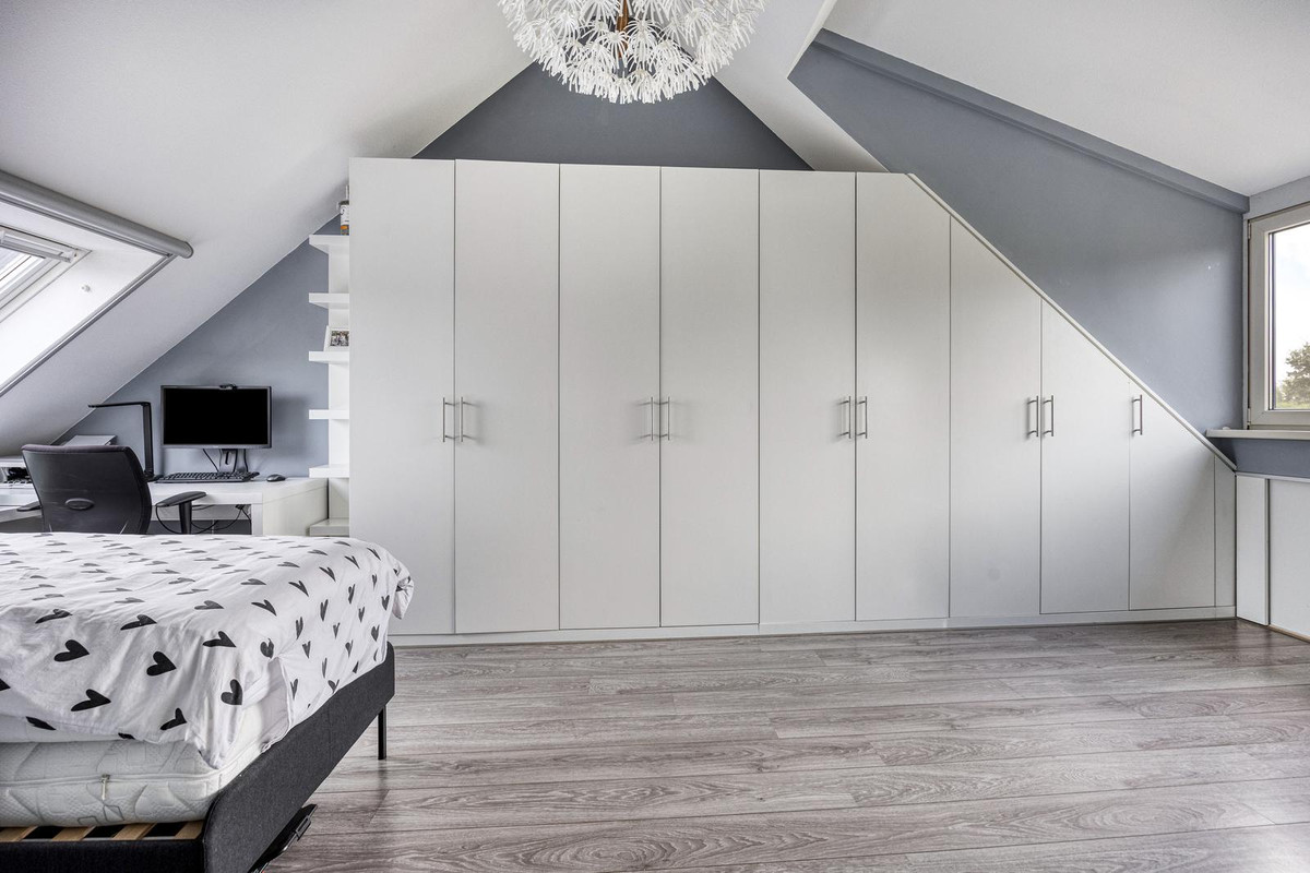 Tussenwoning te koop: Valkenhorst 12, Boskoop