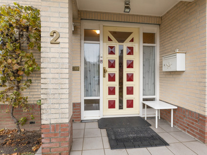 Zilverbergweg 2