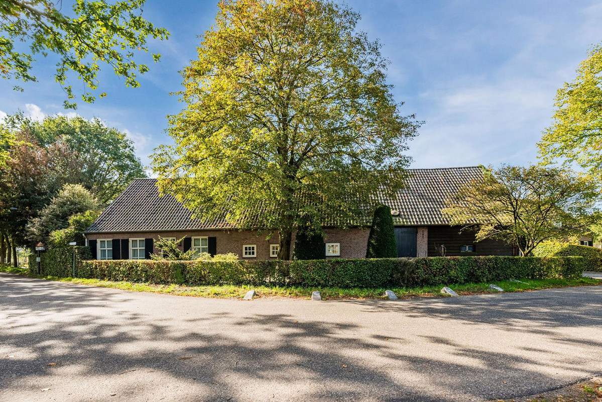 Vrijstaande woning te koop: Hoogeloonseweg 2, Vessem