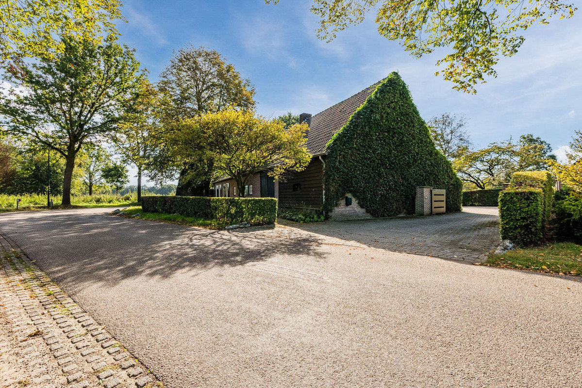 Vrijstaande woning te koop: Hoogeloonseweg 2, Vessem