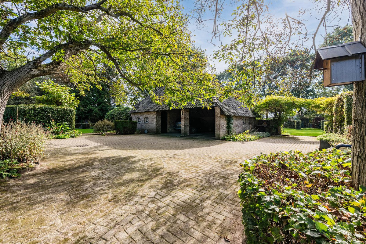 Vrijstaande woning te koop: Hoogeloonseweg 2, Vessem