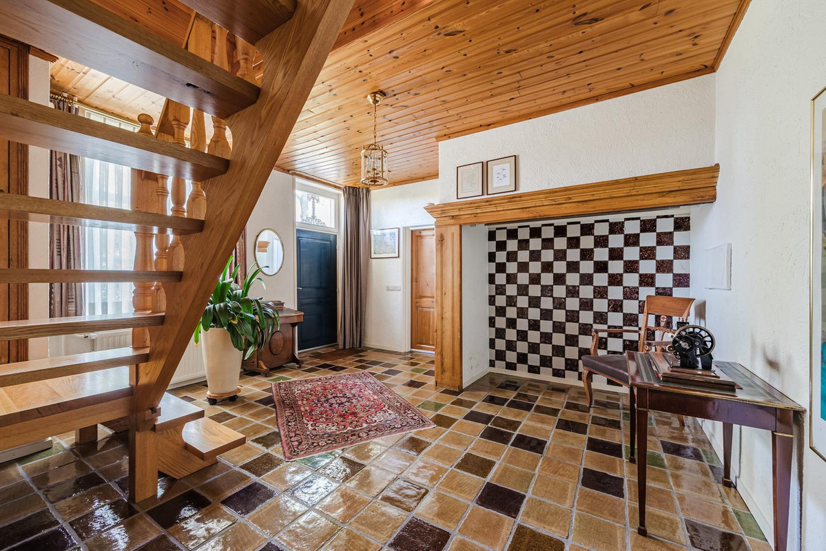 Vrijstaande woning te koop: Hoogeloonseweg 2, Vessem