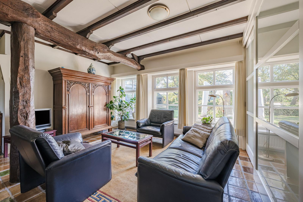 Vrijstaande woning te koop: Hoogeloonseweg 2, Vessem