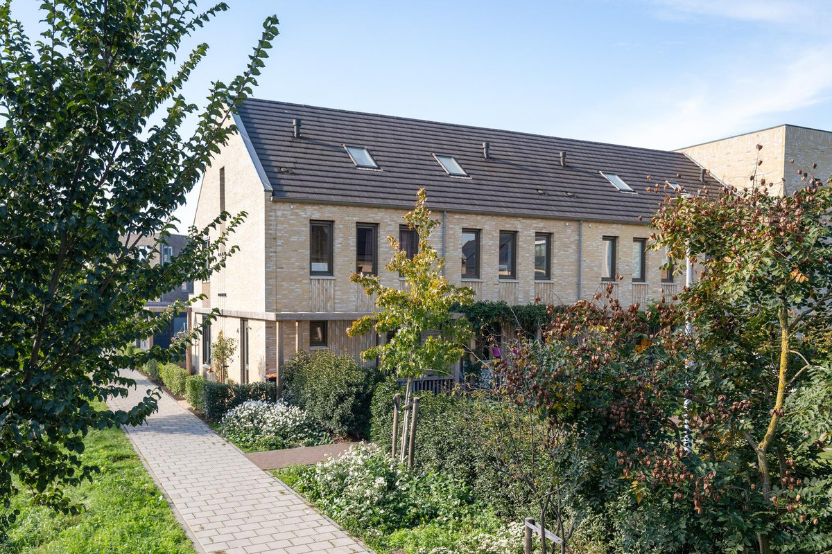 Hoekwoning te koop: Maria Blomstraat 1, Gouda