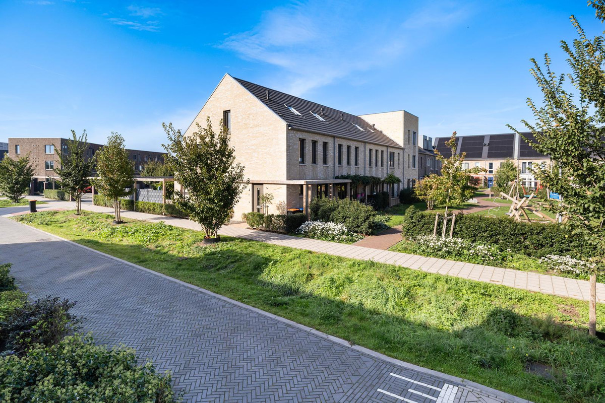 Hoekwoning te koop: Maria Blomstraat 1, Gouda
