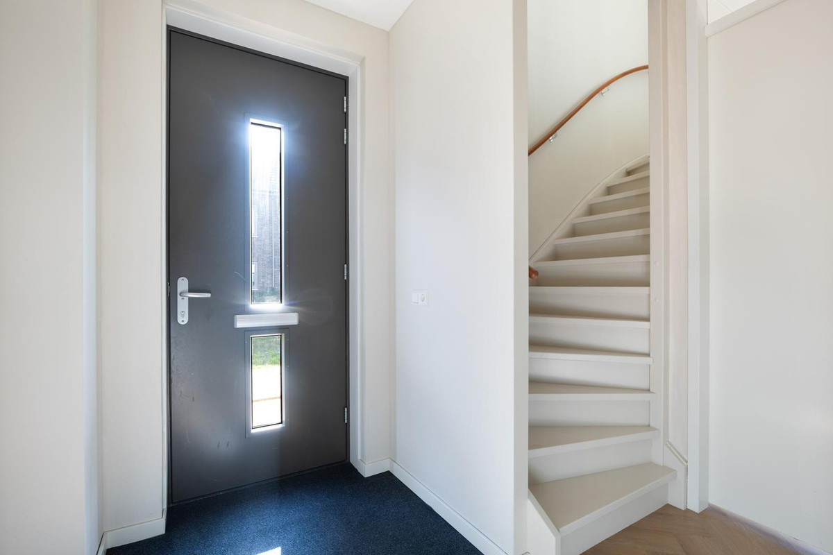 Hoekwoning te koop: Maria Blomstraat 1, Gouda