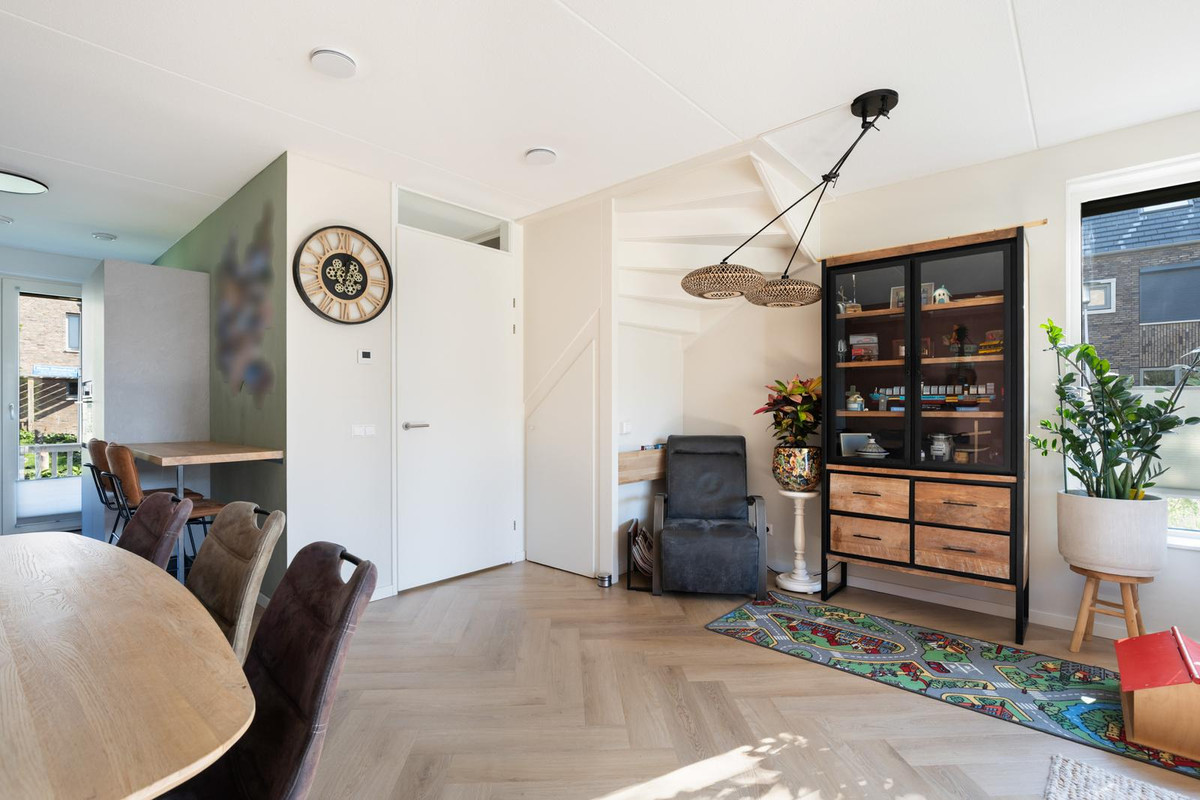 Hoekwoning te koop: Maria Blomstraat 1, Gouda