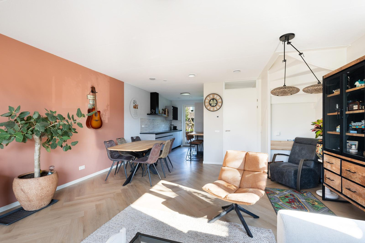 Hoekwoning te koop: Maria Blomstraat 1, Gouda
