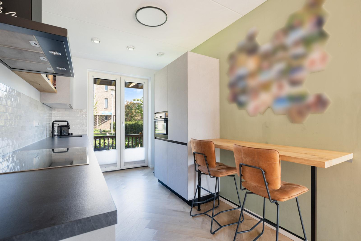 Hoekwoning te koop: Maria Blomstraat 1, Gouda