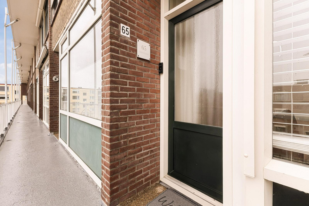 Appartement te koop: van Slingelandtstraat 65, Katwijk (Zh)