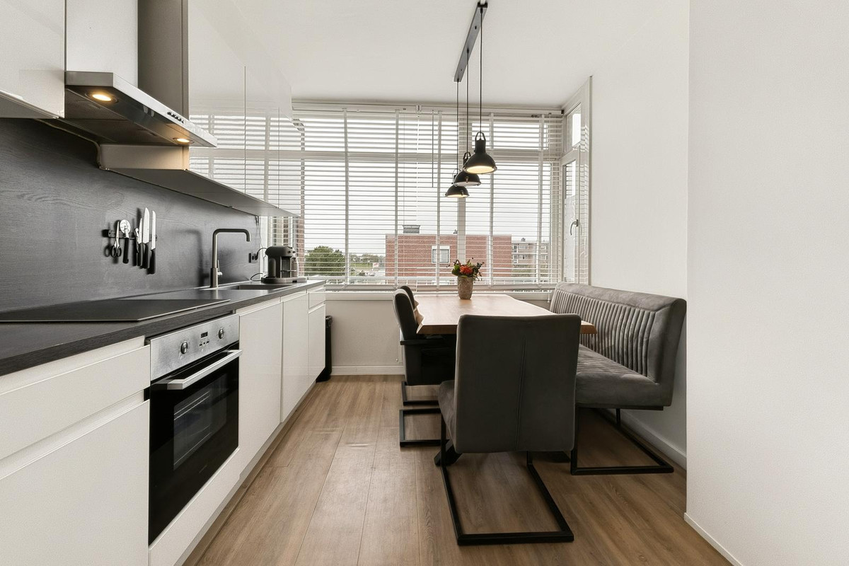 Appartement te koop: van Slingelandtstraat 65, Katwijk (Zh)