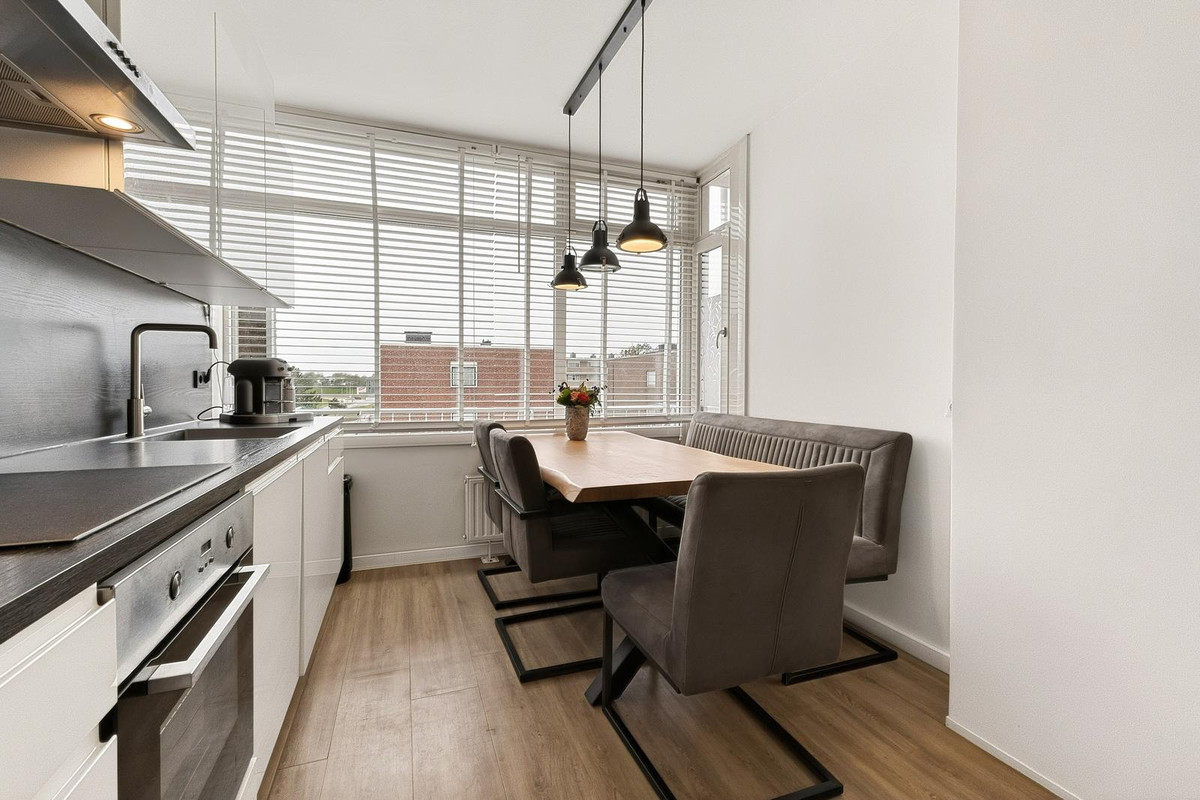 Appartement te koop: van Slingelandtstraat 65, Katwijk (Zh)