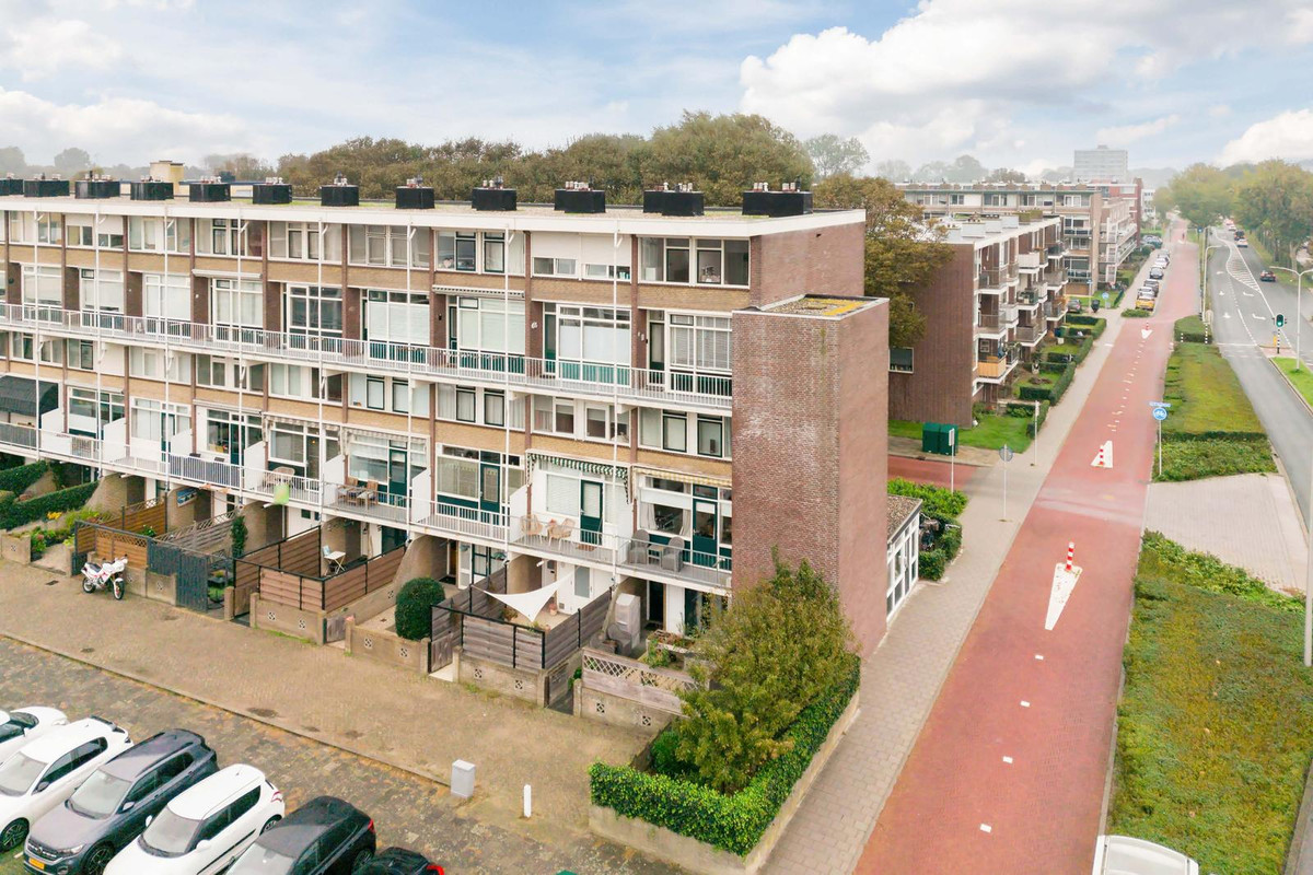 Appartement te koop: van Slingelandtstraat 65, Katwijk (Zh)