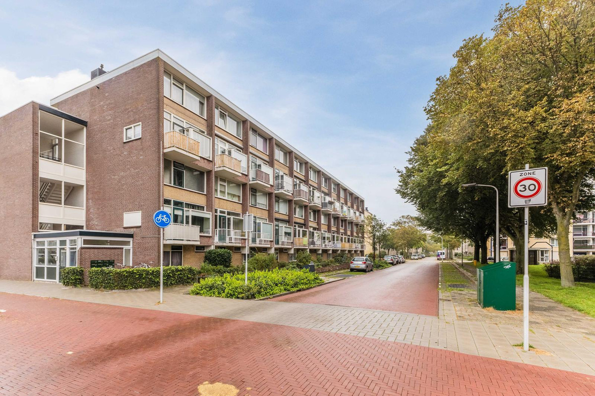 Appartement te koop: van Slingelandtstraat 65, Katwijk (Zh)