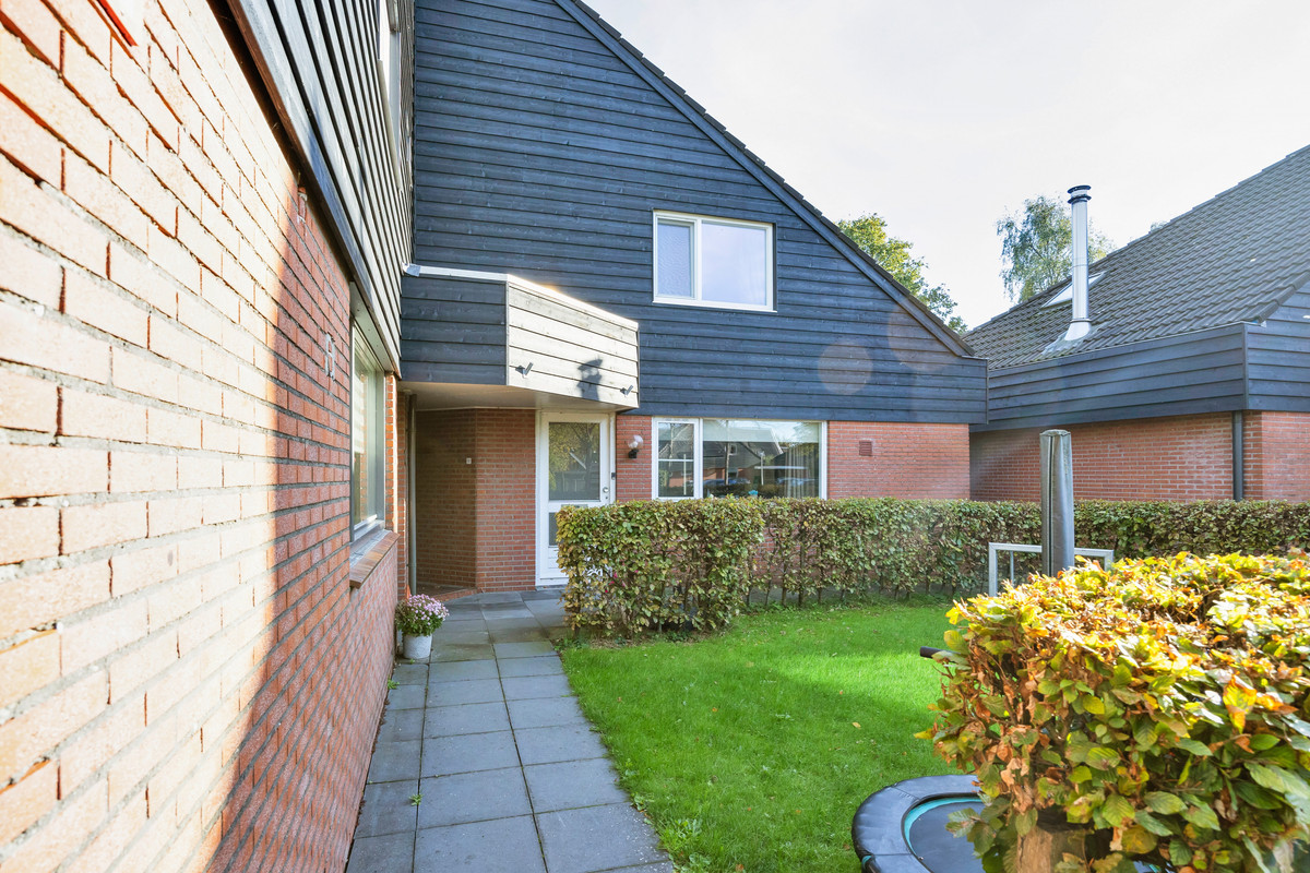 Tussenwoning te koop: De Eker 11, Balk
