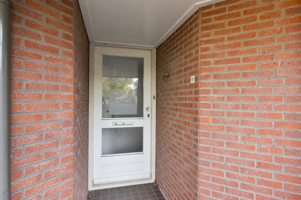 Tussenwoning te koop: De Eker 11, Balk