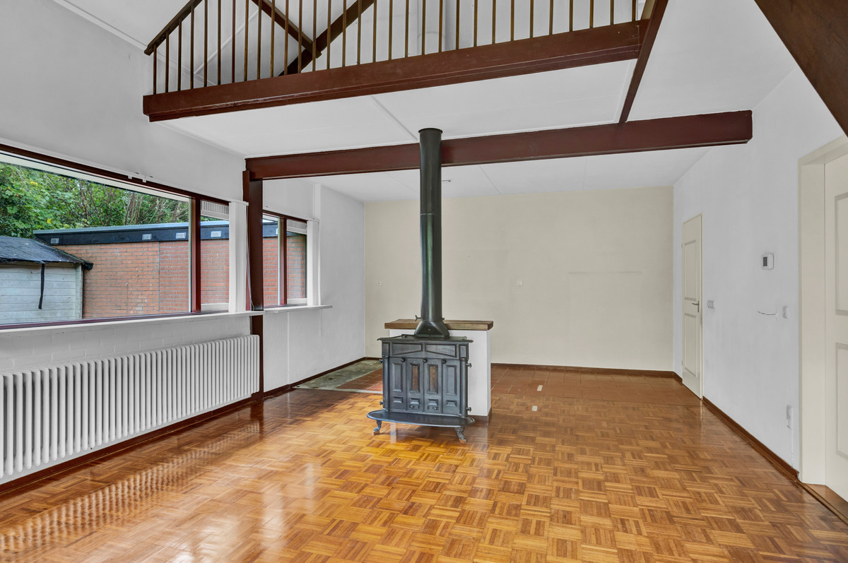 Tussenwoning te koop: De Eker 11, Balk