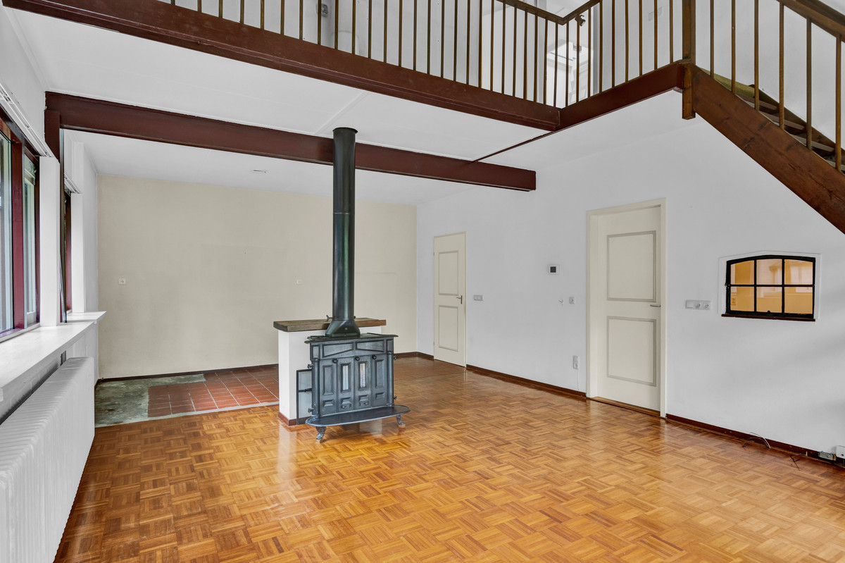 Tussenwoning te koop: De Eker 11, Balk