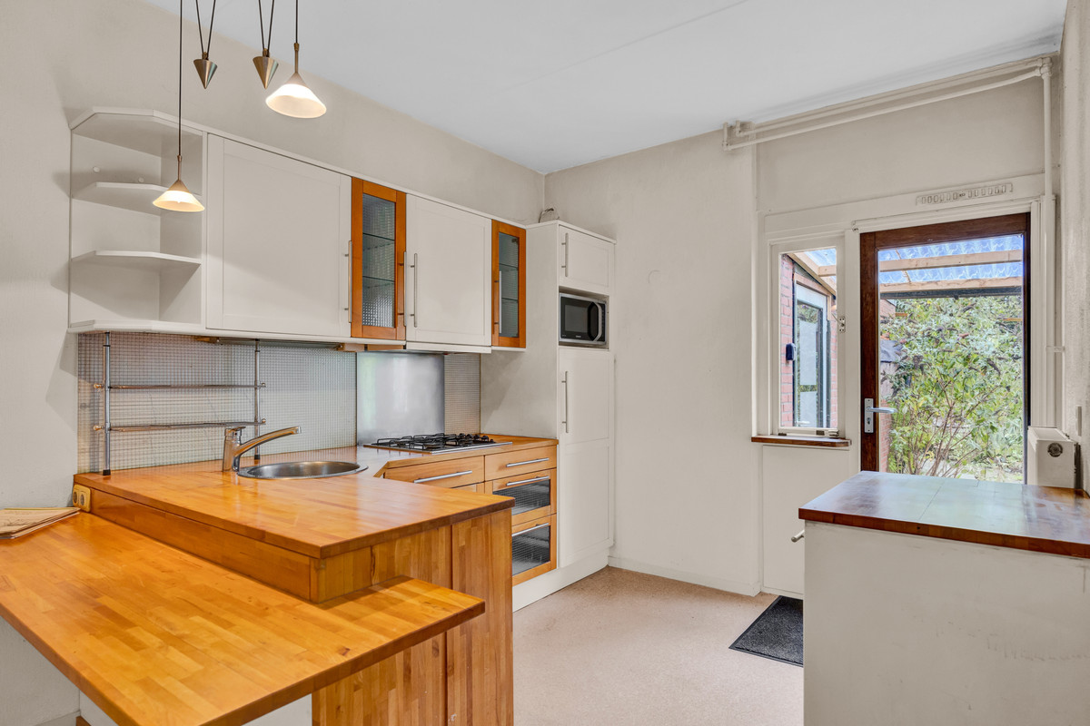 Tussenwoning te koop: De Eker 11, Balk
