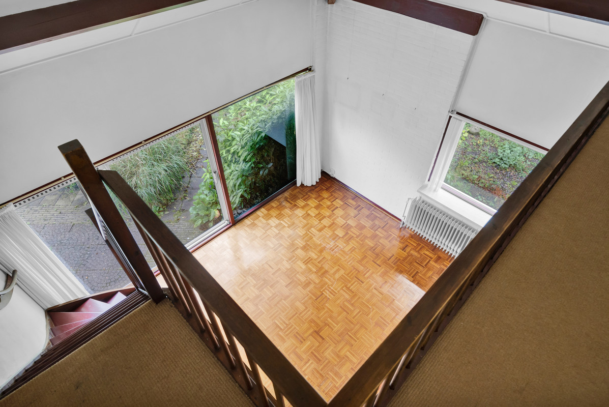 Tussenwoning te koop: De Eker 11, Balk