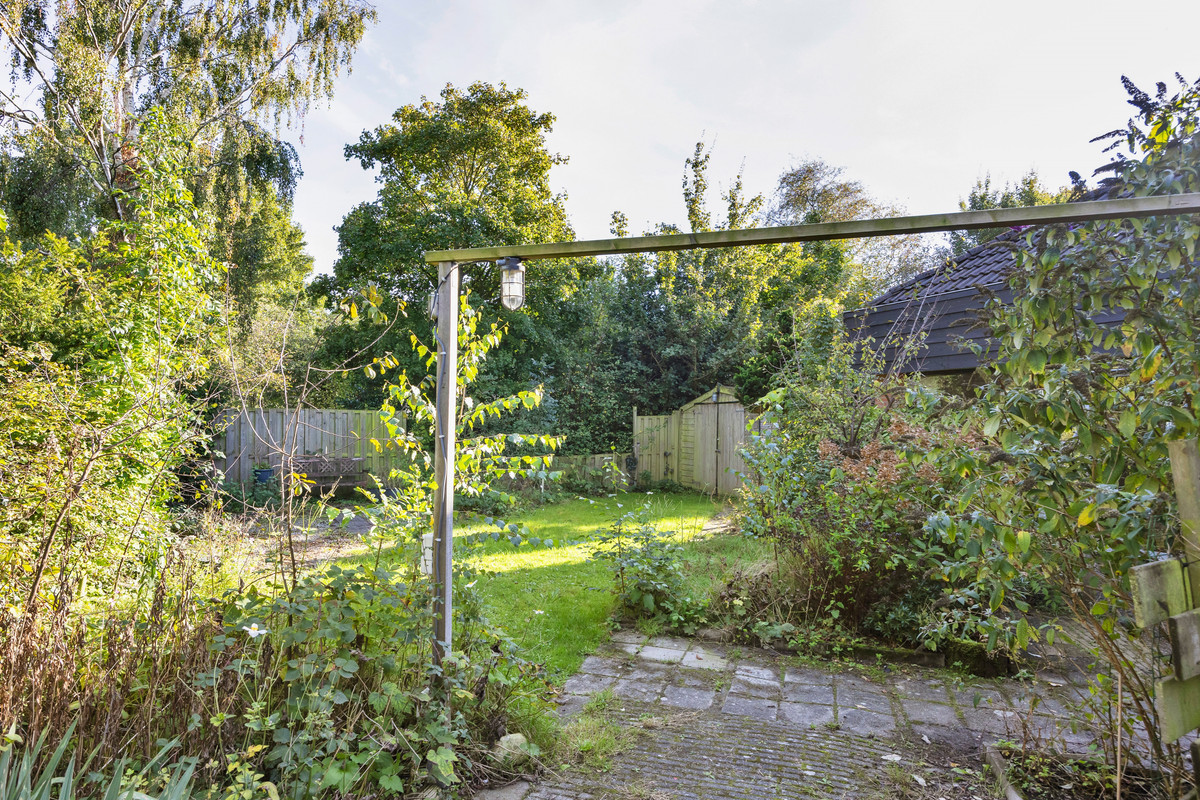 Tussenwoning te koop: De Eker 11, Balk
