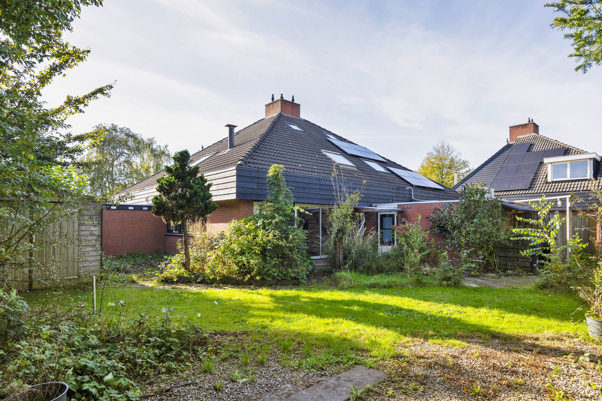 Tussenwoning te koop: De Eker 11, Balk