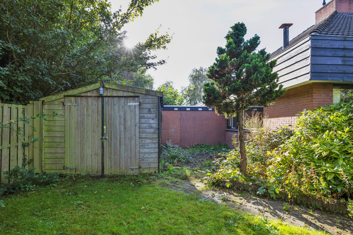 Tussenwoning te koop: De Eker 11, Balk