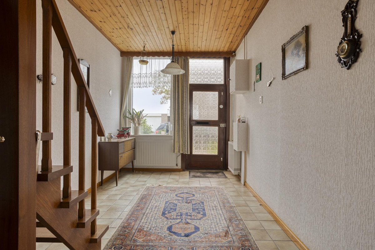 Tussenwoning te koop: Noordweg 37, Sint Philipsland