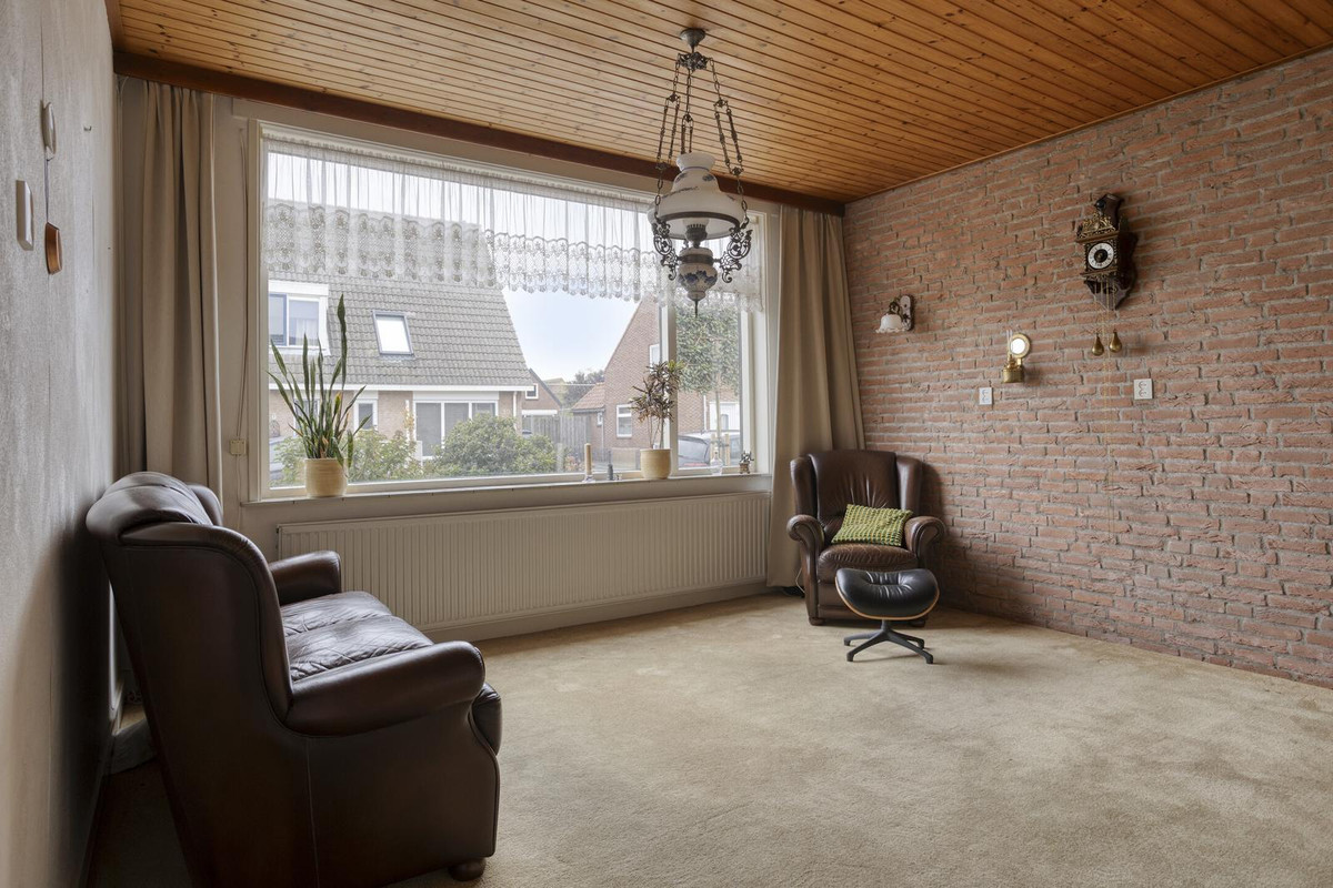 Tussenwoning te koop: Noordweg 37, Sint Philipsland