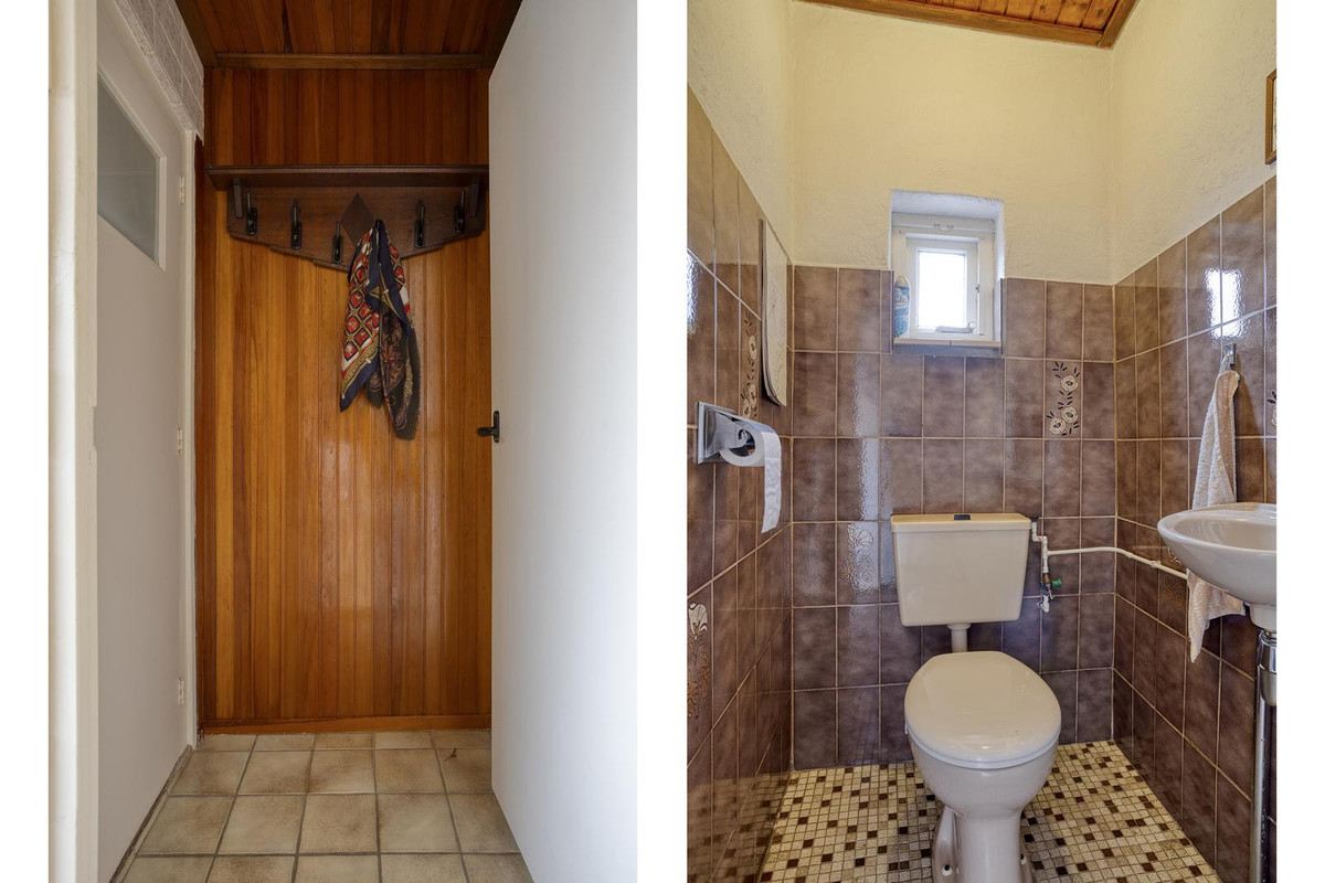 Tussenwoning te koop: Noordweg 37, Sint Philipsland