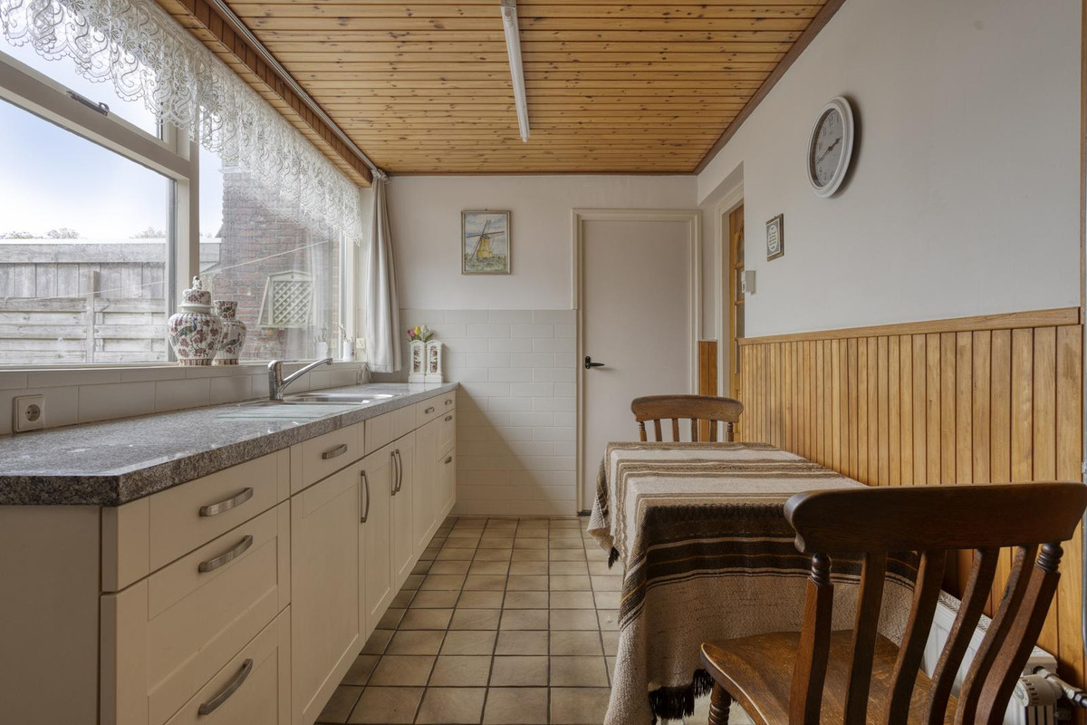 Tussenwoning te koop: Noordweg 37, Sint Philipsland