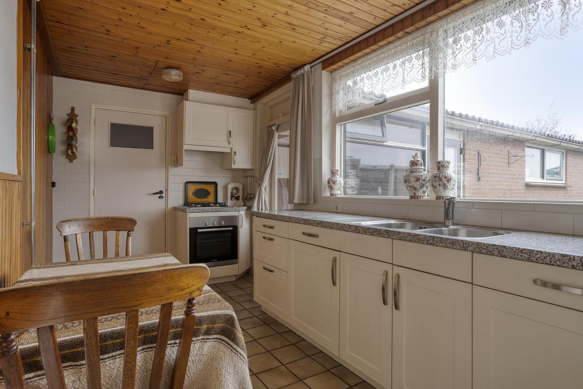 Tussenwoning te koop: Noordweg 37, Sint Philipsland