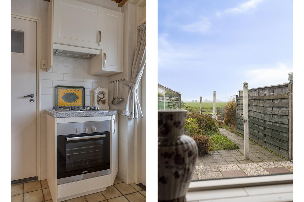 Tussenwoning te koop: Noordweg 37, Sint Philipsland