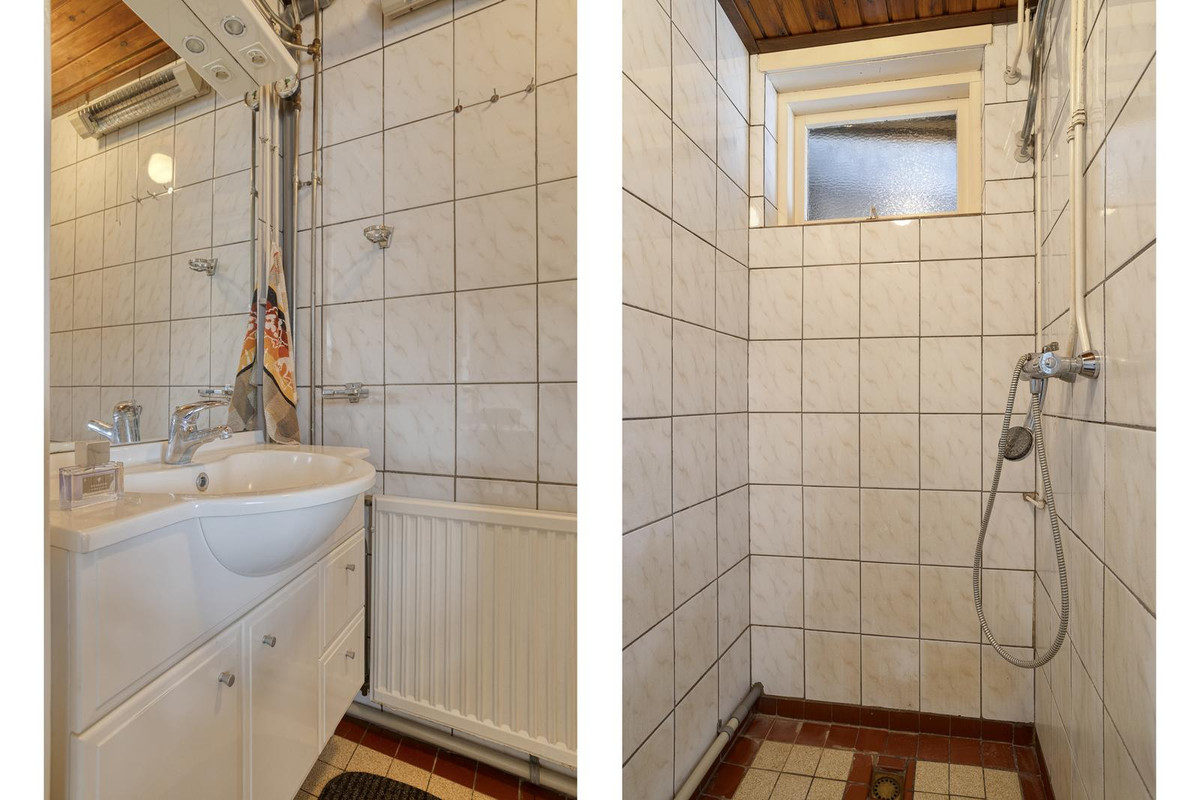 Tussenwoning te koop: Noordweg 37, Sint Philipsland