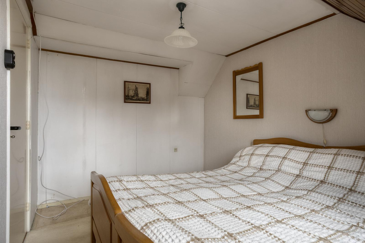 Tussenwoning te koop: Noordweg 37, Sint Philipsland