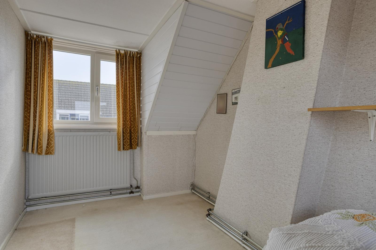 Tussenwoning te koop: Noordweg 37, Sint Philipsland