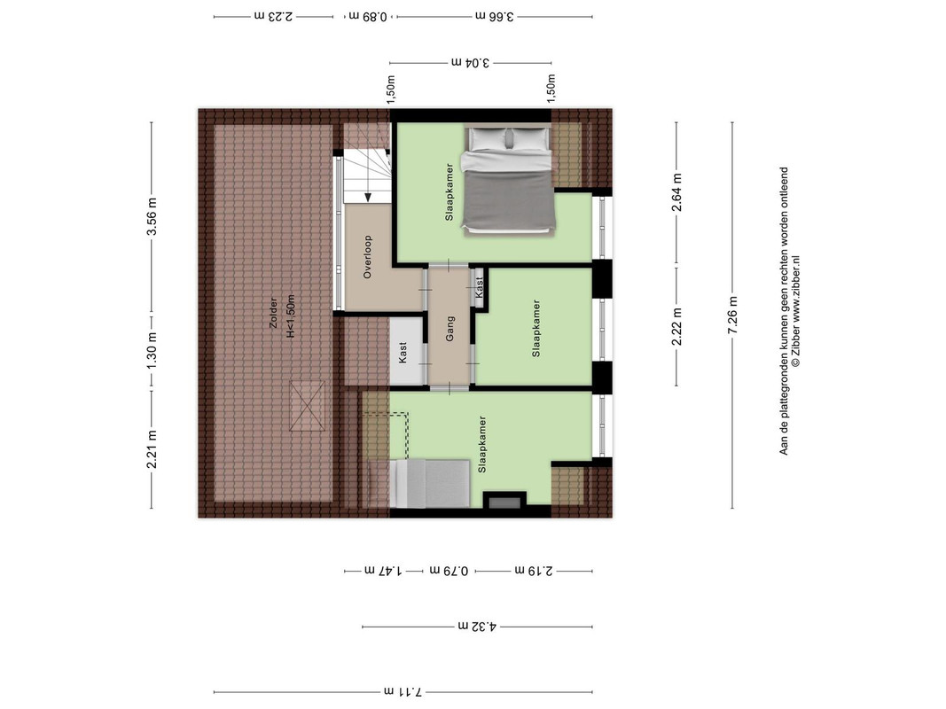 Tussenwoning te koop: Noordweg 37, Sint Philipsland