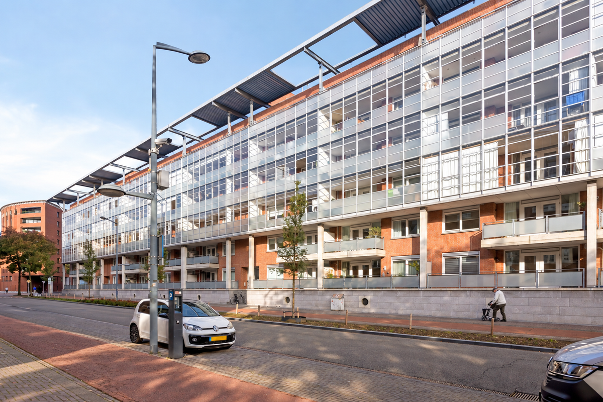 3-кімната квартира на 74 m²