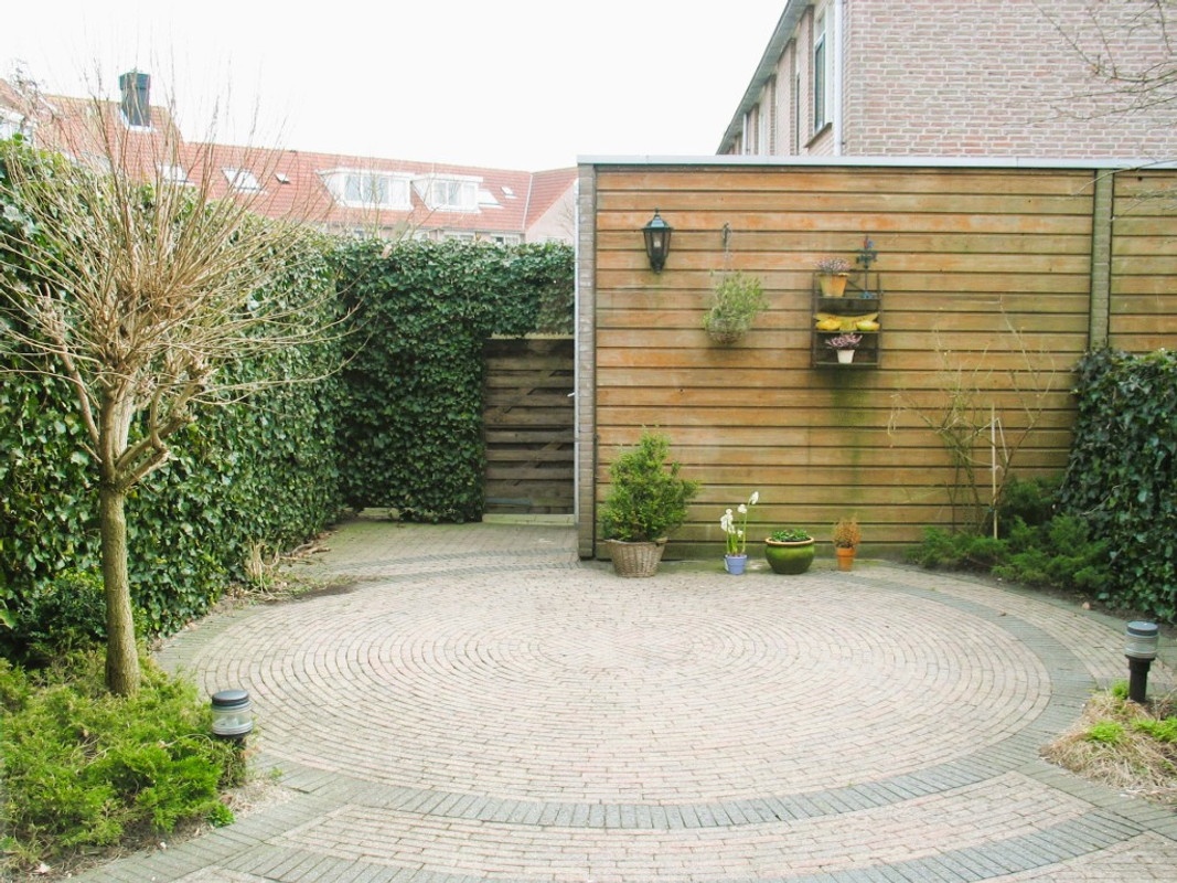Tussenwoning te huur: Chirurgijn 14, Amstelveen