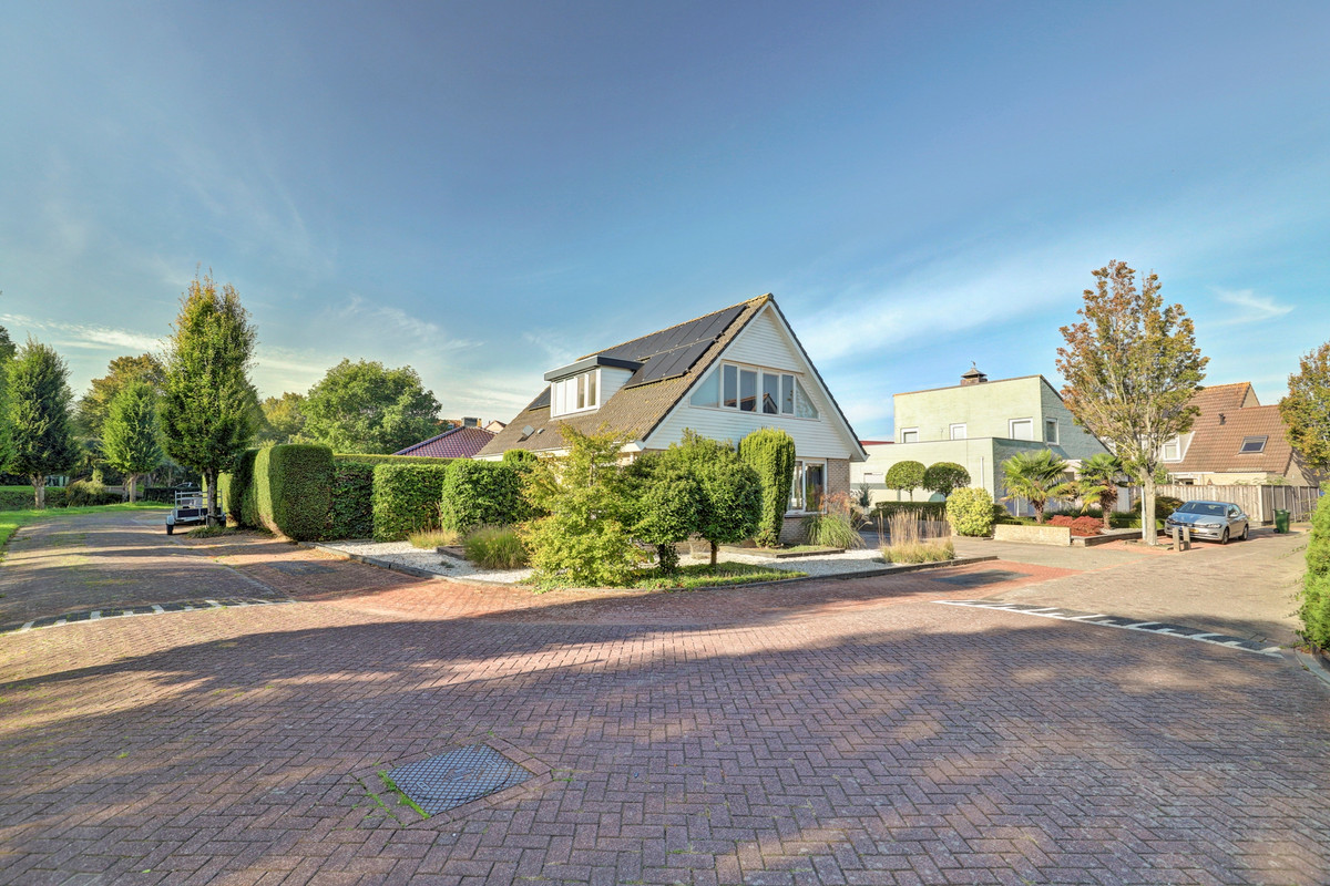 Vrijstaande woning te koop: Gerstakker 6, Arnemuiden