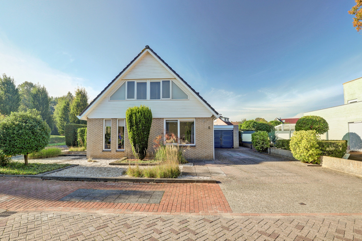 Vrijstaande woning te koop: Gerstakker 6, Arnemuiden