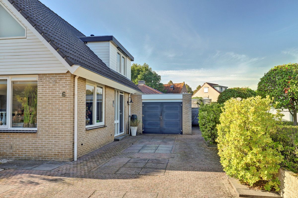 Vrijstaande woning te koop: Gerstakker 6, Arnemuiden