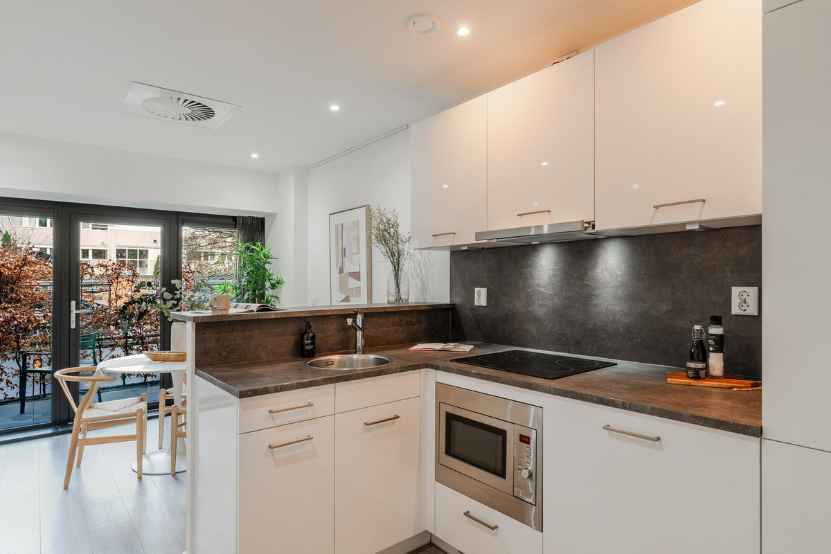 Studio te koop: Zwarteweg 6A2, Naarden