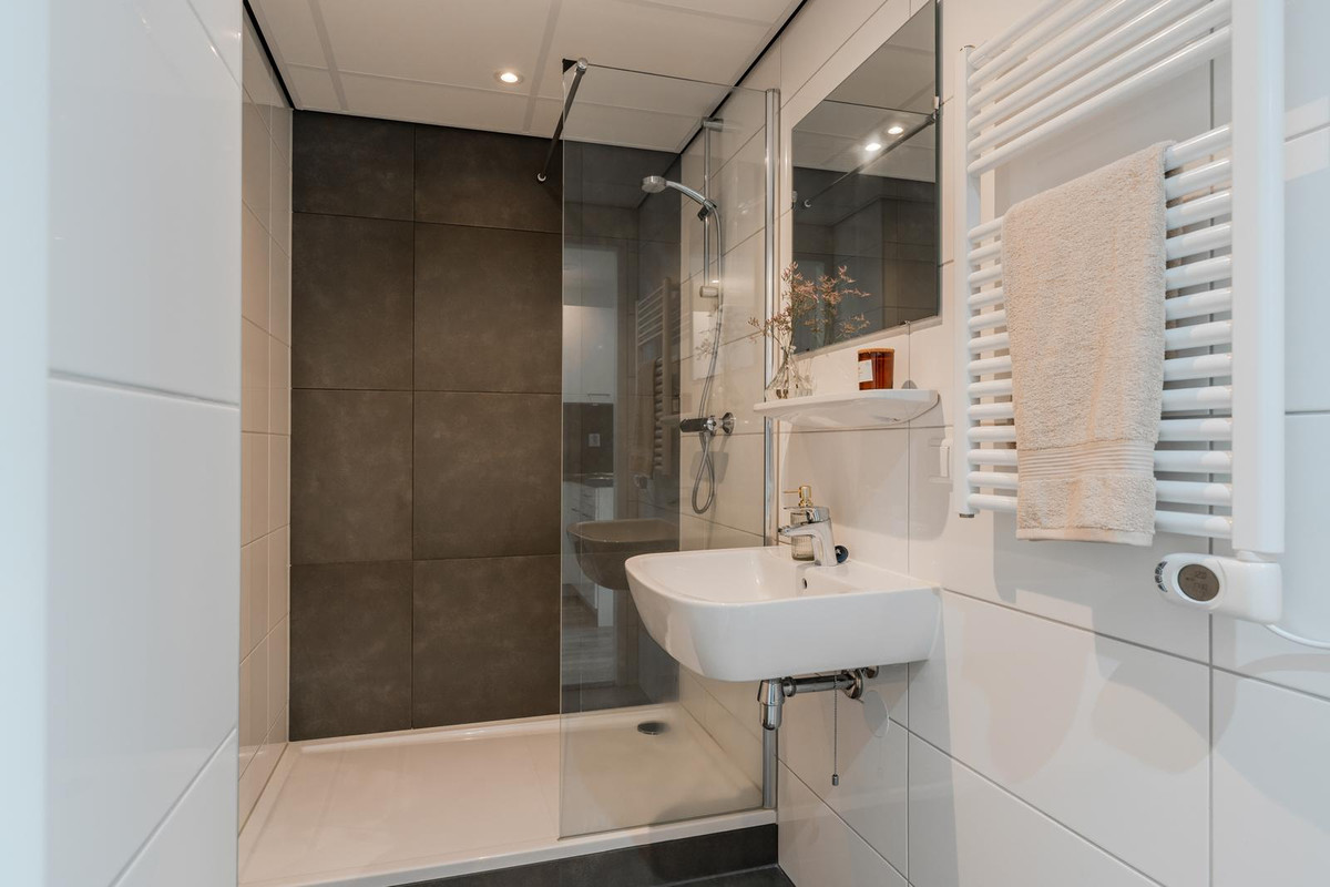Studio te koop: Zwarteweg 6A2, Naarden